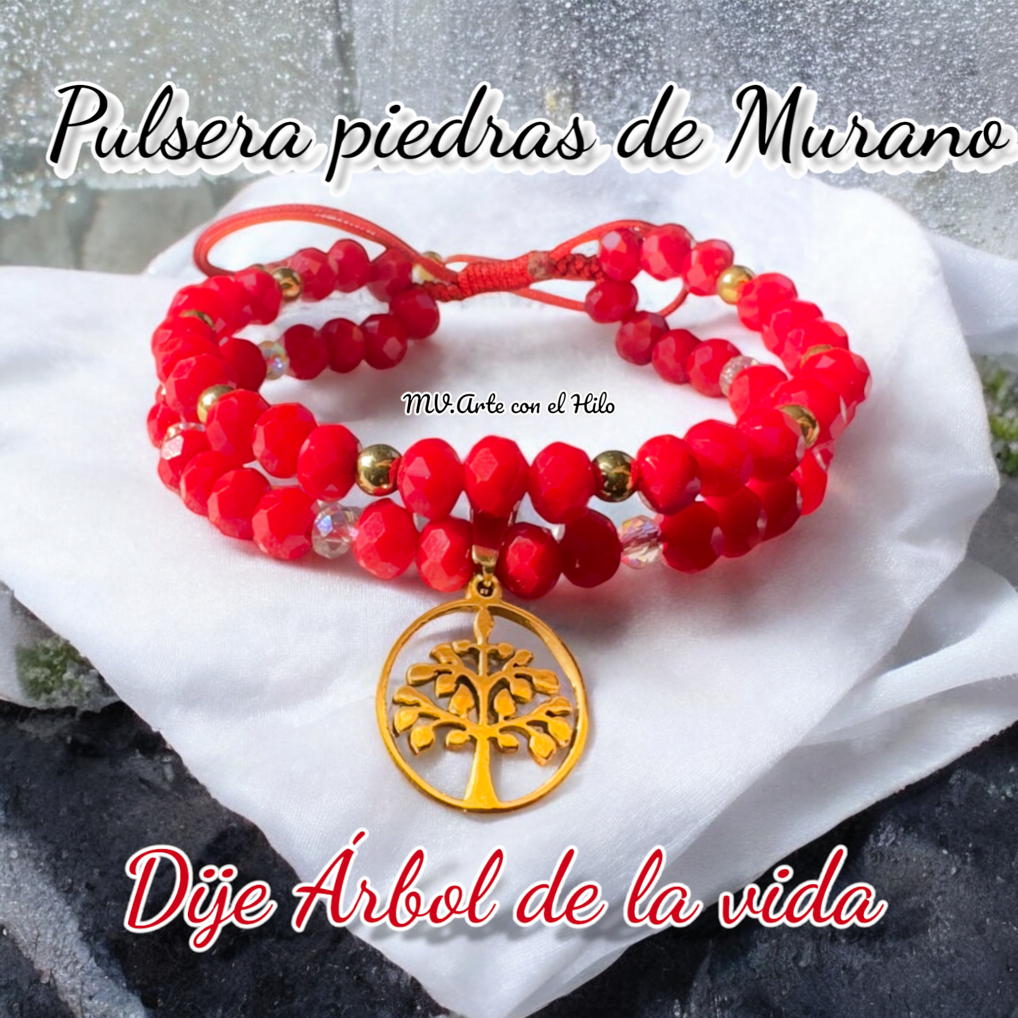 Cómo hacer tu primera pulsera de hilo