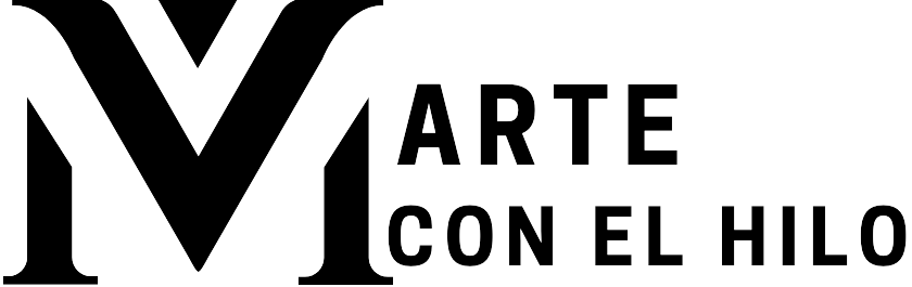 Logo Arte con el Hilo
