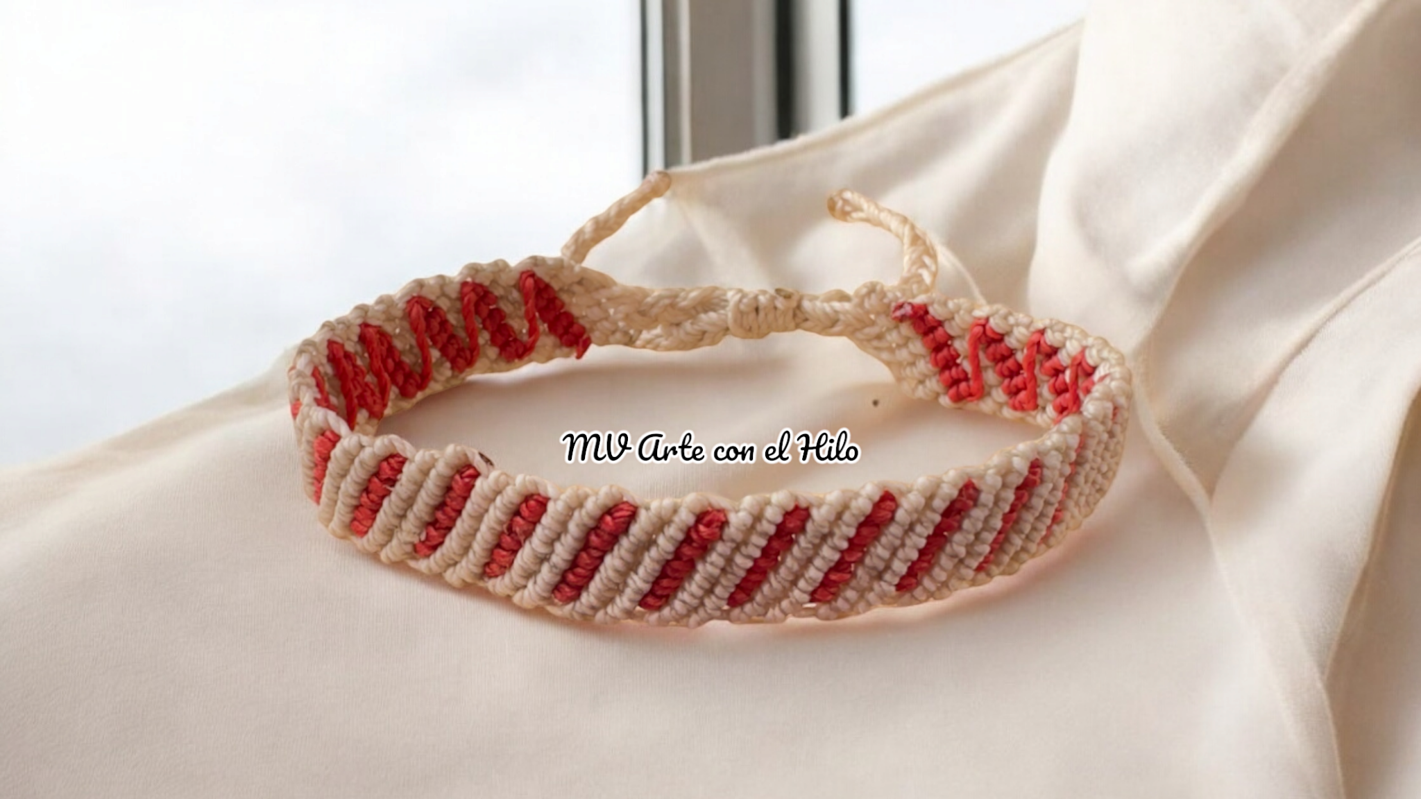 pulsera perlas de sirena red