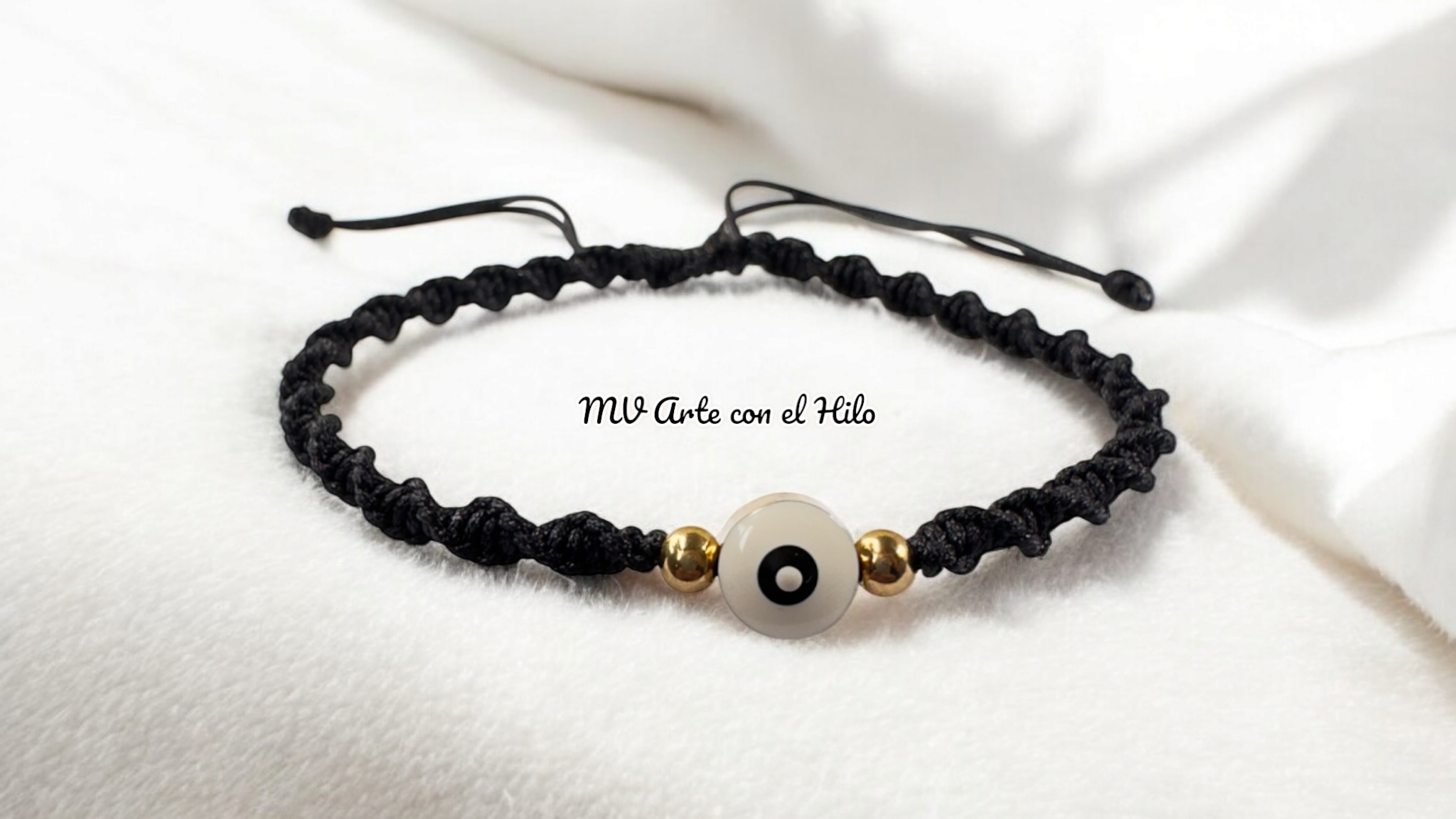 pulsera perlas de sirena red