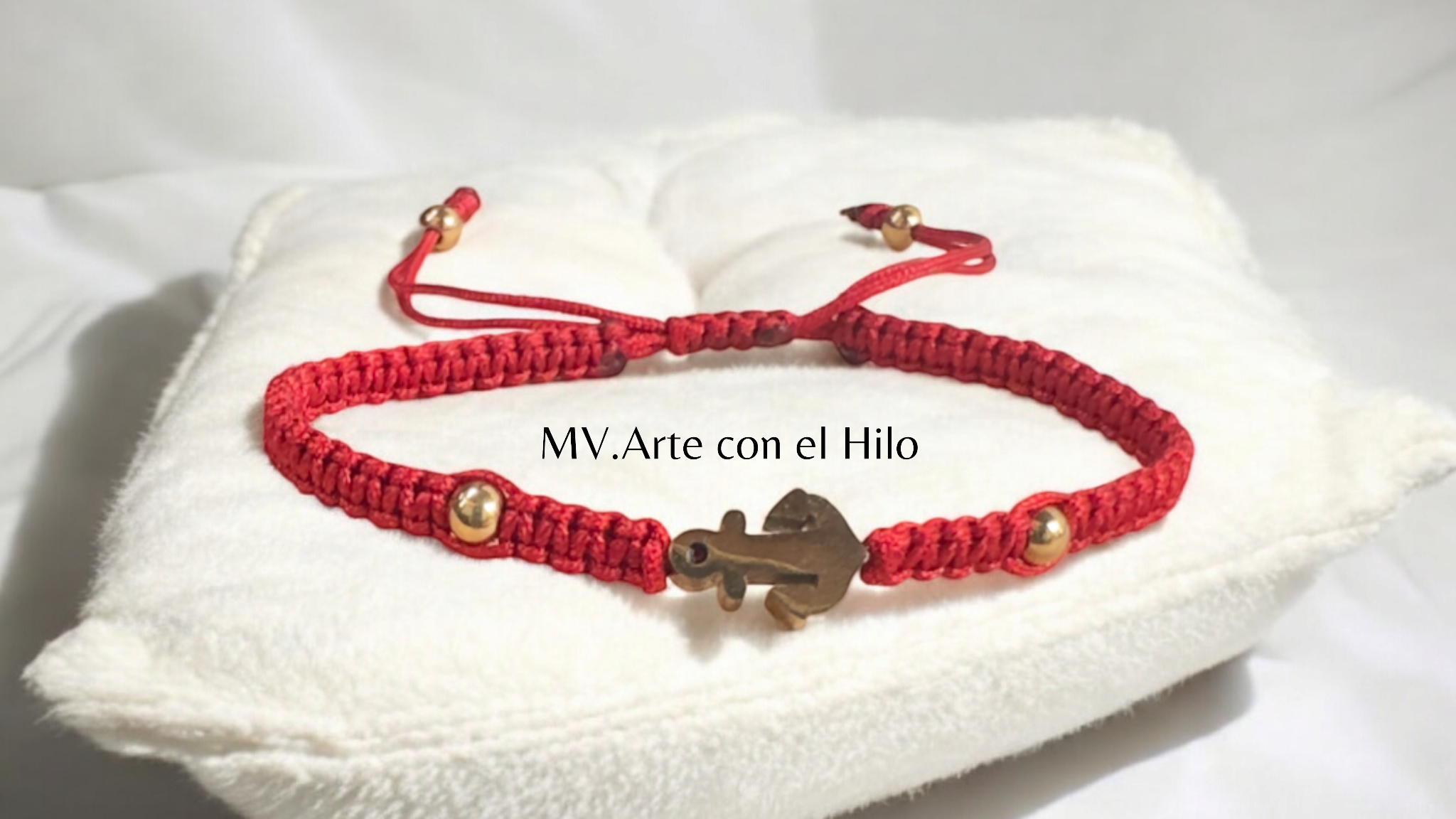Cómo hacer tu primera pulsera de hilo