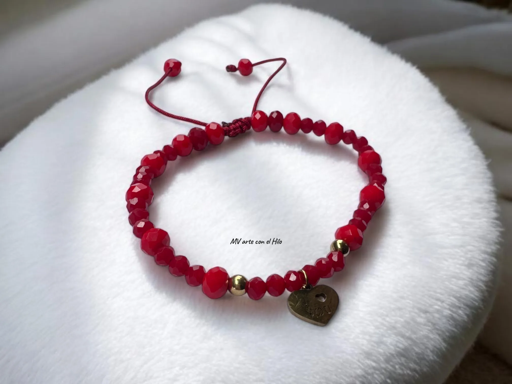 pulsera con dije de ancla