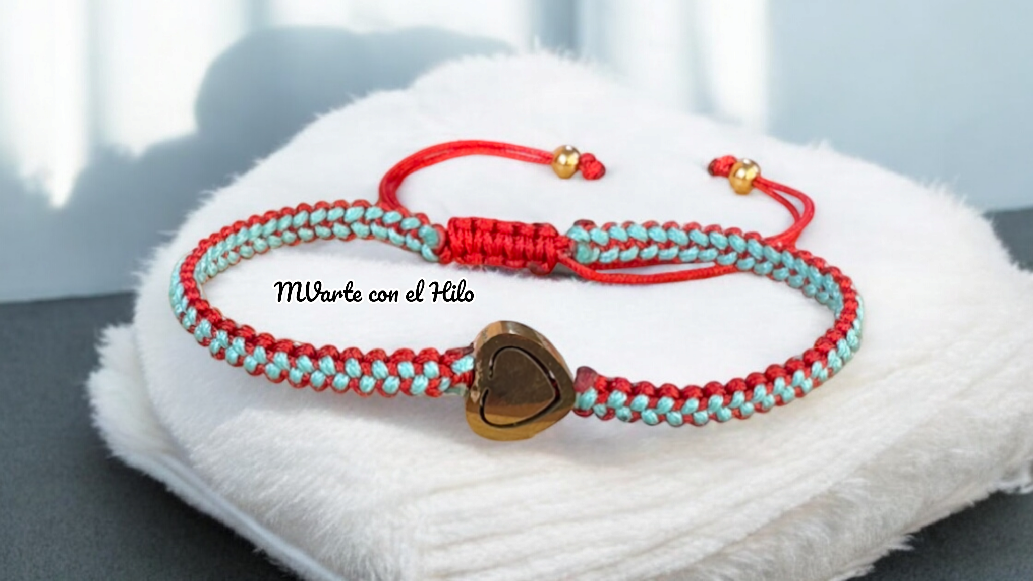 pulsera de colores