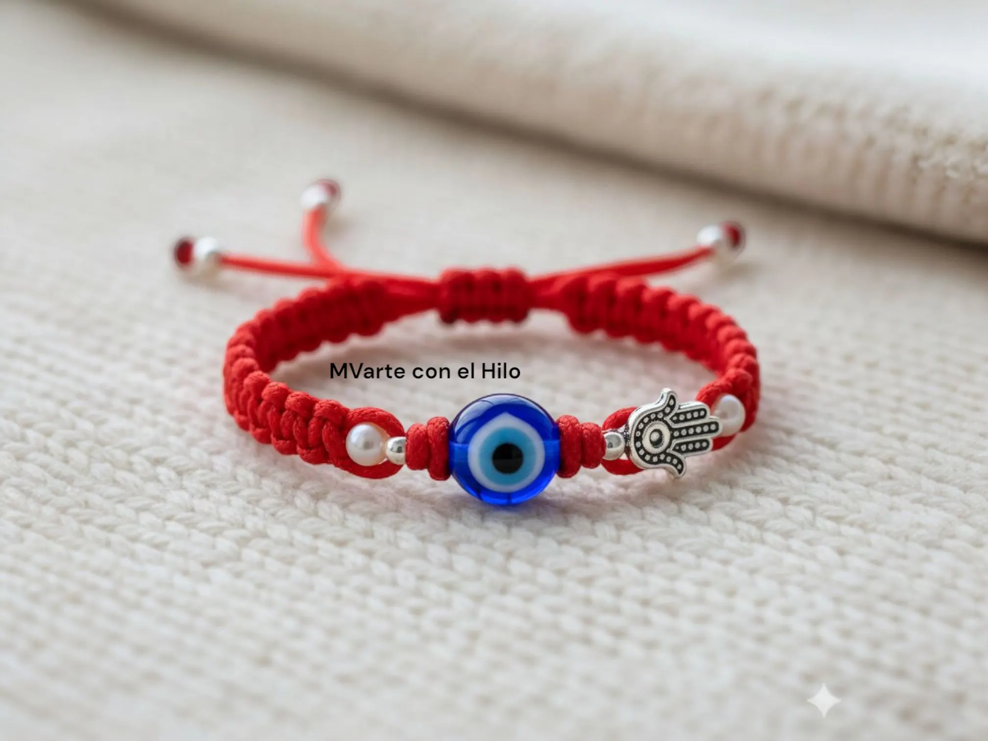 pulsera protectora de bebe