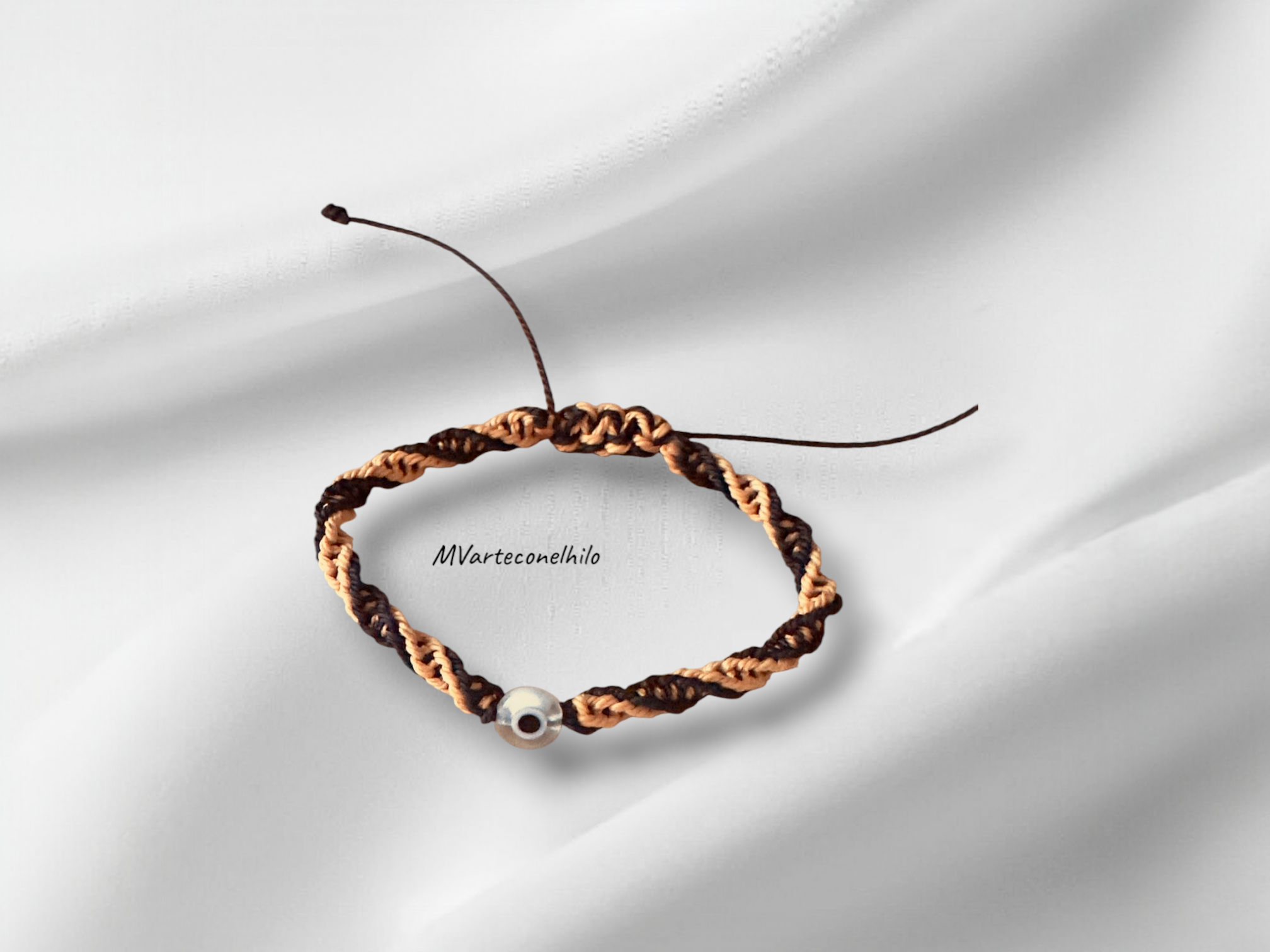 pulsera de corazon
