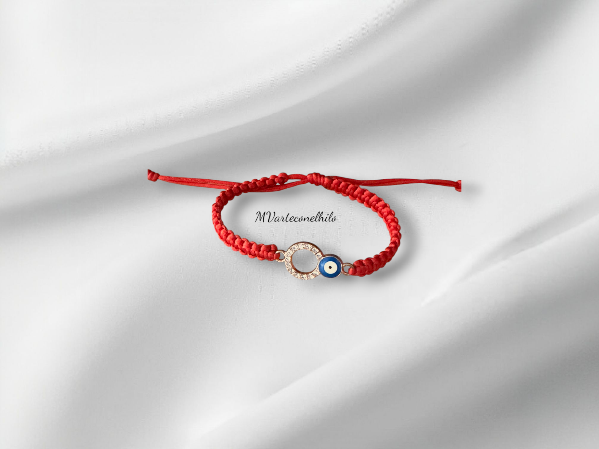 pulsera de corazon