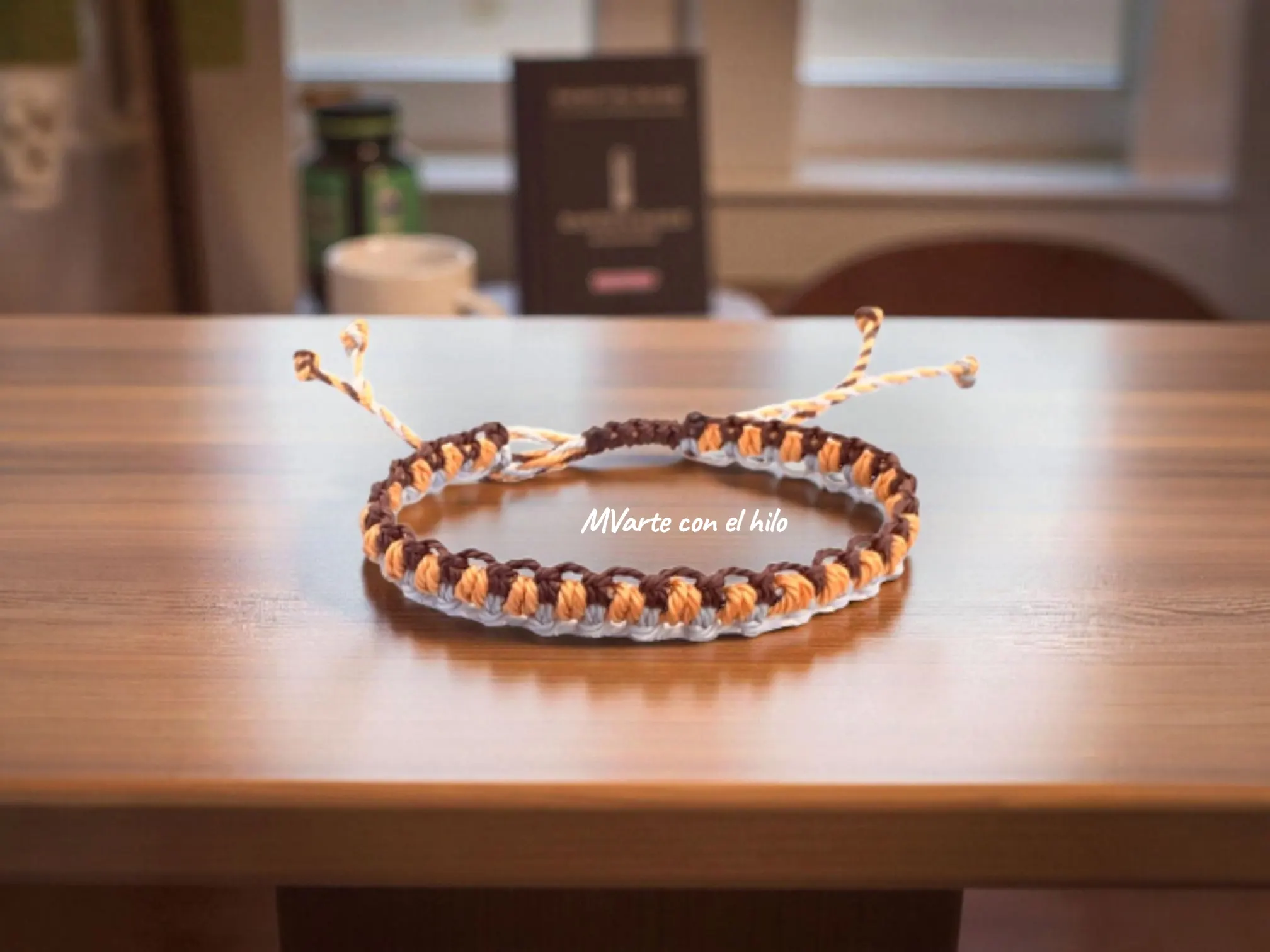Pulsera TriColor