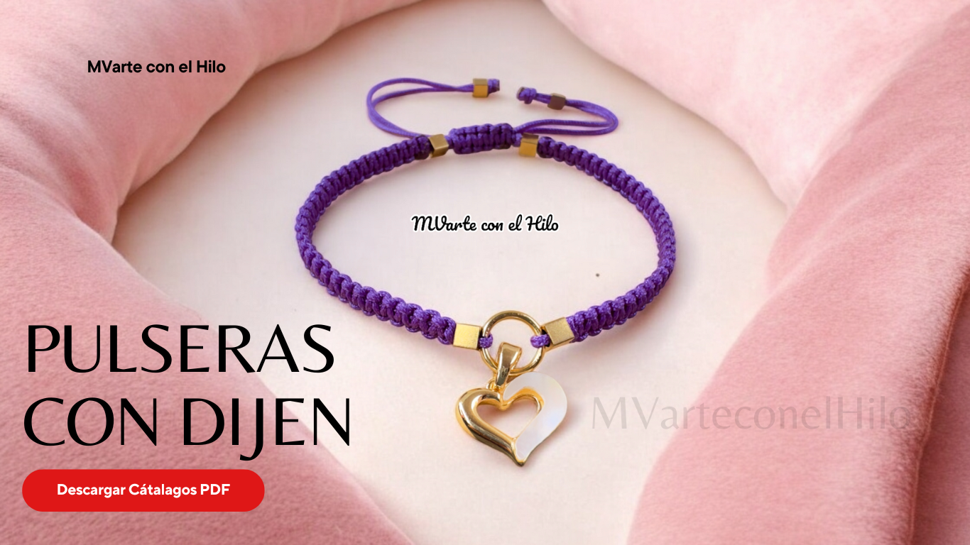 Catálogo Pulseras con Dije