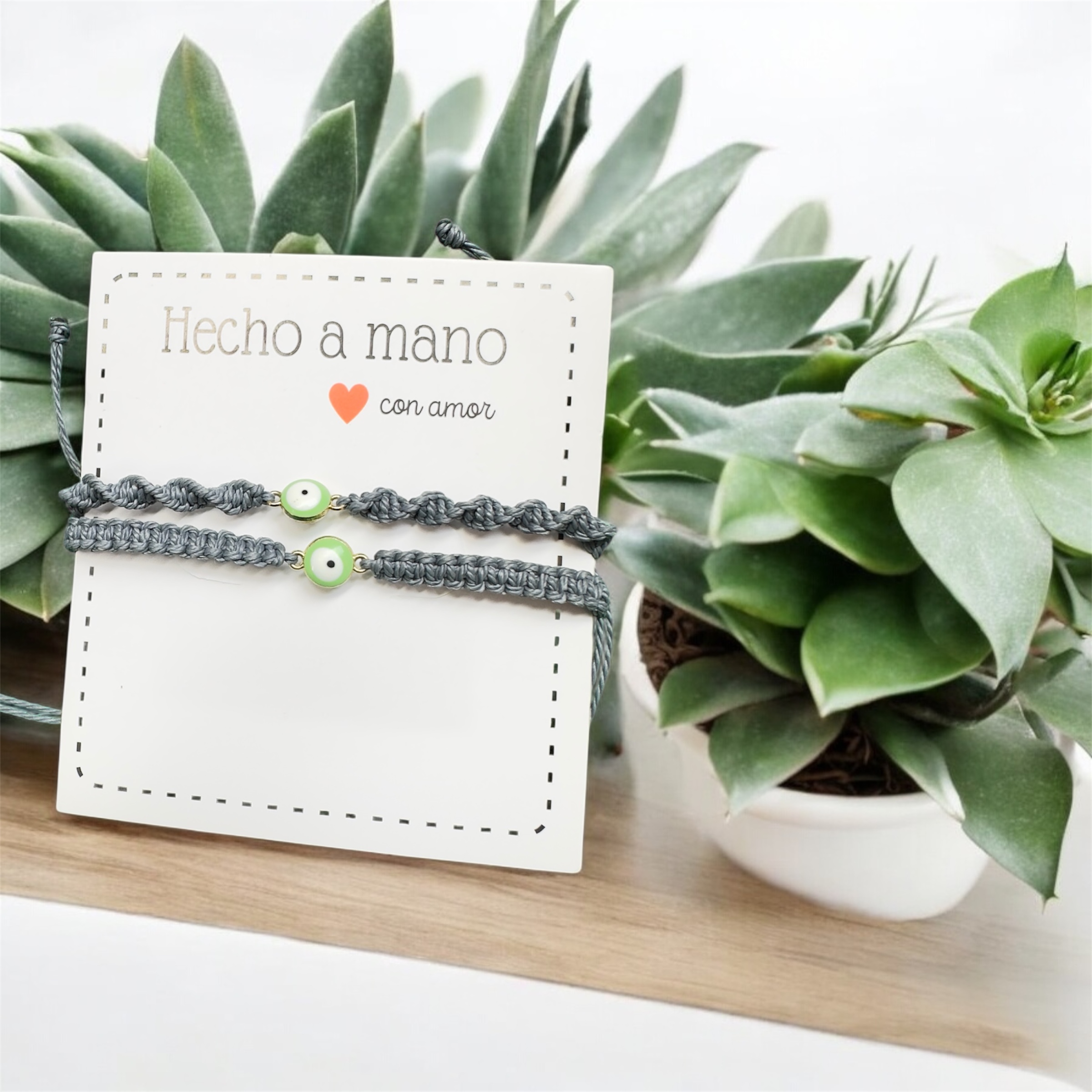 pulsera facil