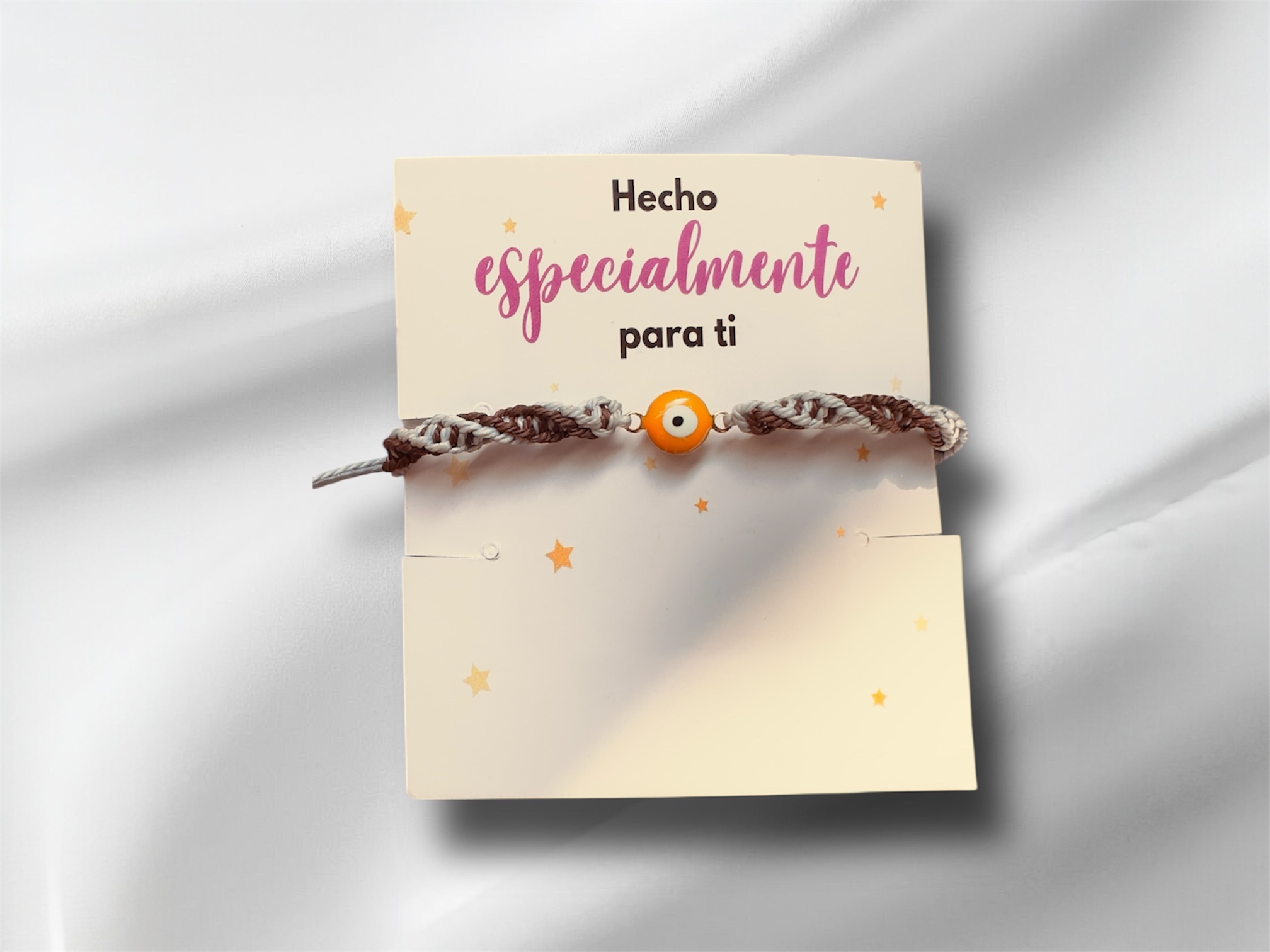 pulsera de corazon